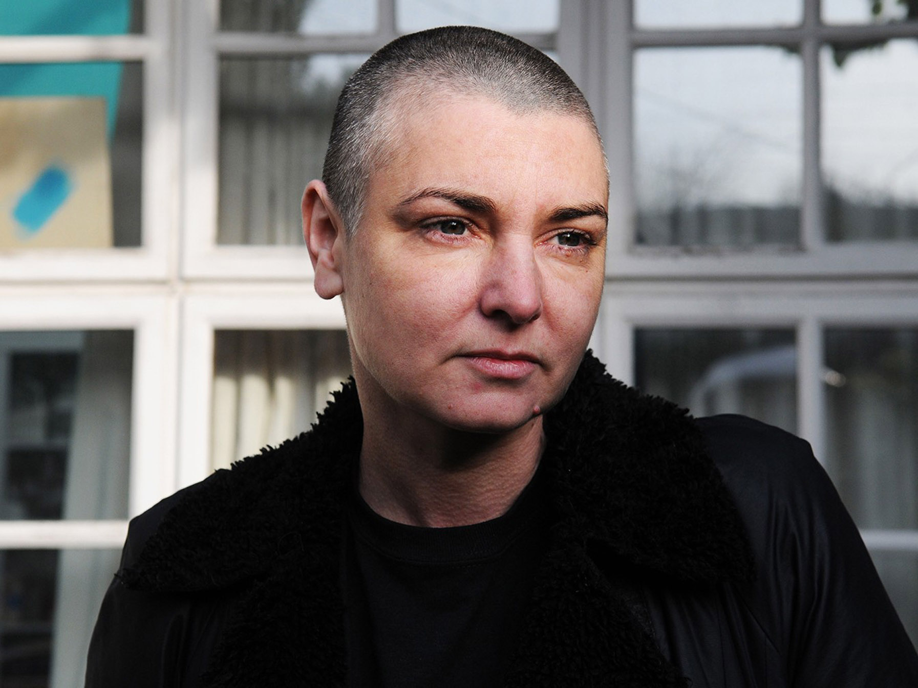 Σε τραγική κατάσταση η Sinead O’Connor