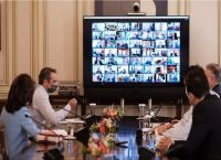 Μητσοτάκης Επιτροπή «Ελλάδα 2021»: Αυτή η προσπάθεια θα αγκαλιάσει όλη τη χώρα Μητσοτάκης Επιτροπή «Ελλάδα 2021»: Αυτή η προσπάθεια θα αγκαλιάσει όλη τη χώρα