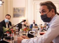 Κορωνοϊός lockdown: Έκτακτη σύσκεψη στο Μαξίμου – Στο τραπέζι νέα μέτρα