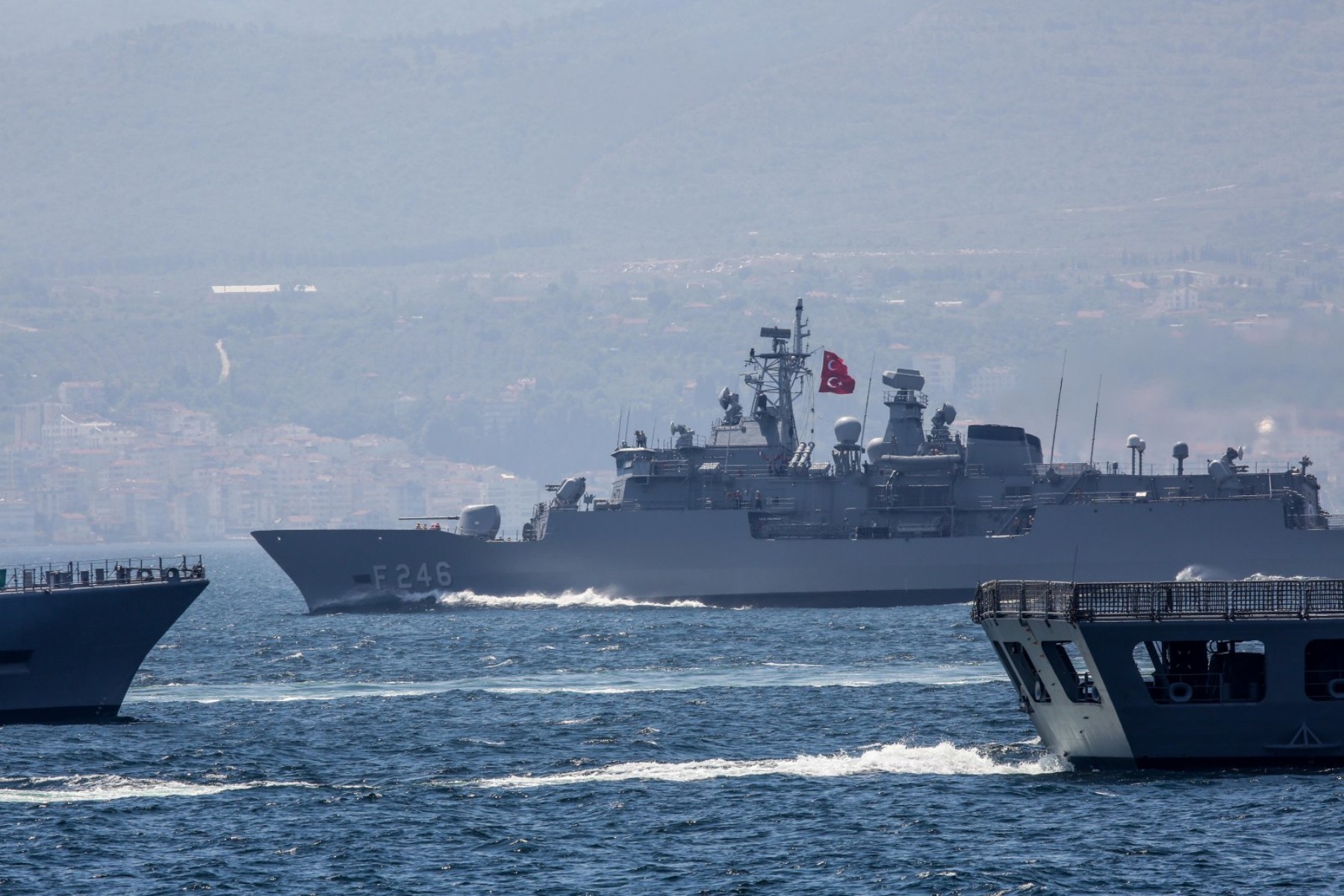 Φρεγάτες ΗΠΑ: Η Κυβέρνηση έστειλε αίτημα για προσφορά