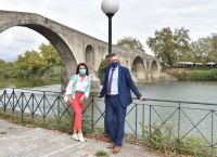 Επιτροπή «Ελλάδα 2021»: Επίσκεψη στην Άρτα Επιτροπή «Ελλάδα 2021»: Επίσκεψη στην Άρτα