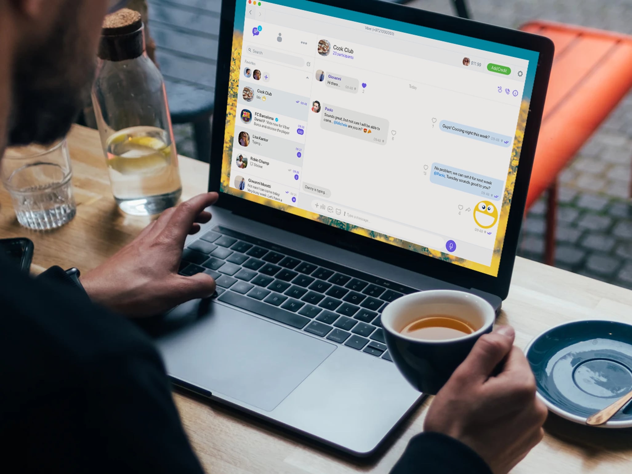 Viber for Dekstop: Μια αξιόπιστη και ασφαλής εφαρμογή για να συγχρονίζετε συνομιλίες και κλήσεις