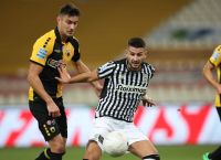 ΑΕΚ ΠΑΟΚ: 1-1 ΑΕΚ ΠΑΟΚ: 1-1