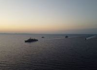 Κρήτη: Κρούσματα σε πολεμικό πλοίο
