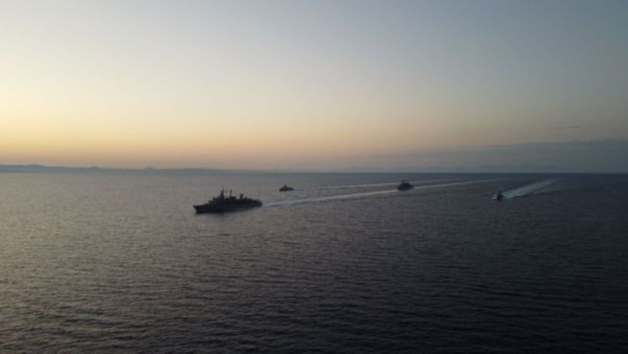 Κρήτη: Κρούσματα σε πολεμικό πλοίο