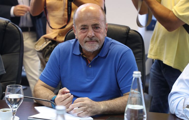 Γιάννης Αλαφούζος: Ετοιμάζεται να επιστρέψει στην ΠΑΕ