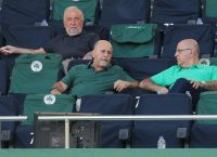 Γιάννης Αλαφούζος: Ικανοποιημένος από τα γκάζια του Λάζλο Μπόλονι