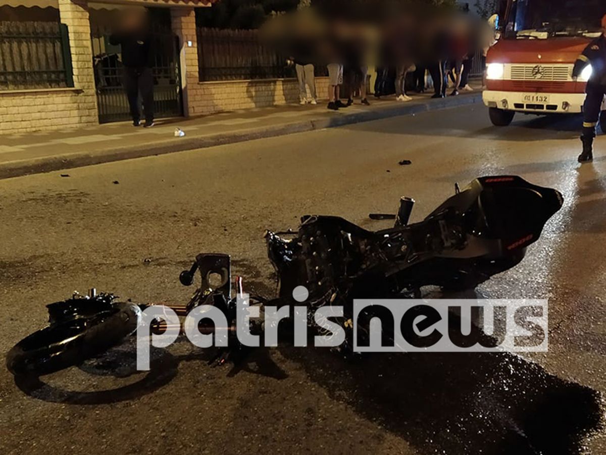 Τροχαίο Αμαλιάδα: Θρήνος για την Αλίκη – Διασωληνωμένος νοσηλεύεται ο ξάδερφός της