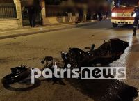 Τροχαίο Αμαλιάδα: Θρήνος για την Αλίκη – Διασωληνωμένος νοσηλεύεται ο ξάδερφός της