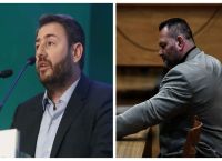 Λαγός Ανδρουλάκης: Επιστολή του ευρωβουλευτή του ΚΙΝΑΛ – «Να μη συμμετέχει στις εργασίες της Ευρωβουλής» Λαγός Ανδρουλάκης: Επιστολή του ευρωβουλευτή του ΚΙΝΑΛ – «Να μη συμμετέχει στις εργασίες της Ευρωβουλής»