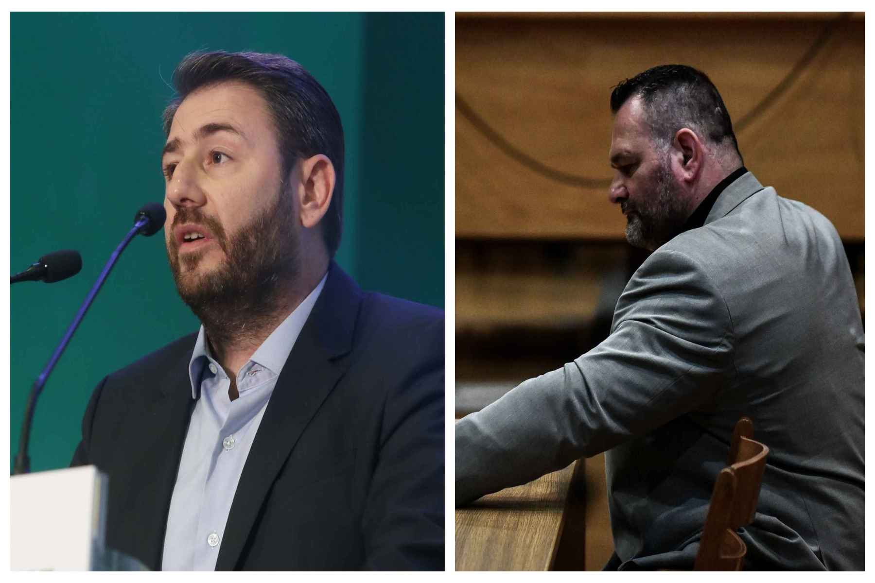 Λαγός Ανδρουλάκης: Επιστολή του ευρωβουλευτή του ΚΙΝΑΛ – «Να μη συμμετέχει στις εργασίες της Ευρωβουλής»
