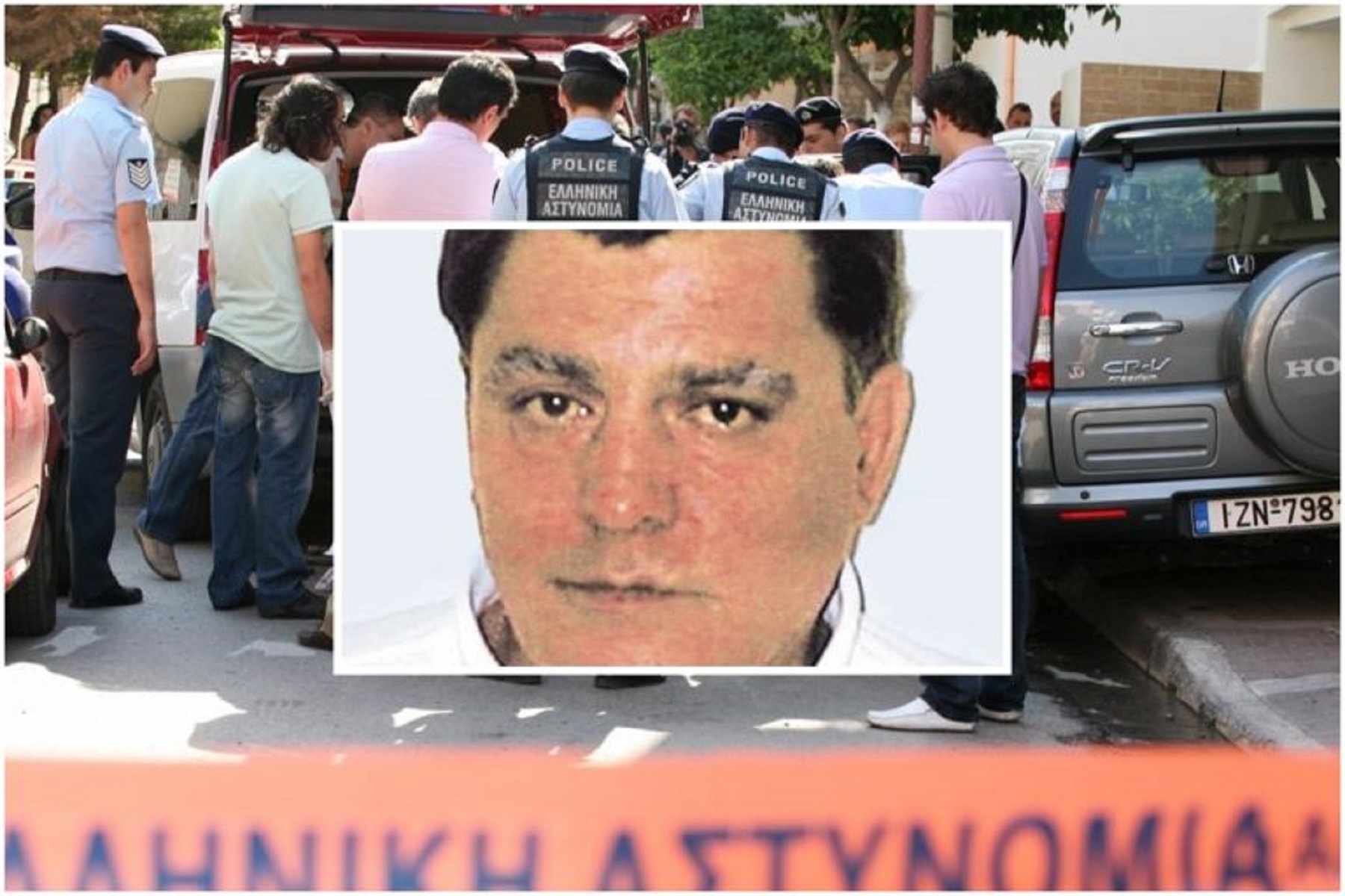 Απάτσι: Αυτός ήταν ο Ευάγγελος Πάλλης που σκότωσαν στην Καλλιθέα