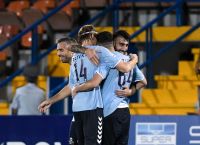 Απόλλων Σμύρνης Λάρισα: 1-0