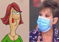 Στάζει φαρμάκι το σκίτσο του Αρκά για την Ιωάννα Μάνδρου Στάζει φαρμάκι το σκίτσο του Αρκά για την Ιωάννα Μάνδρου