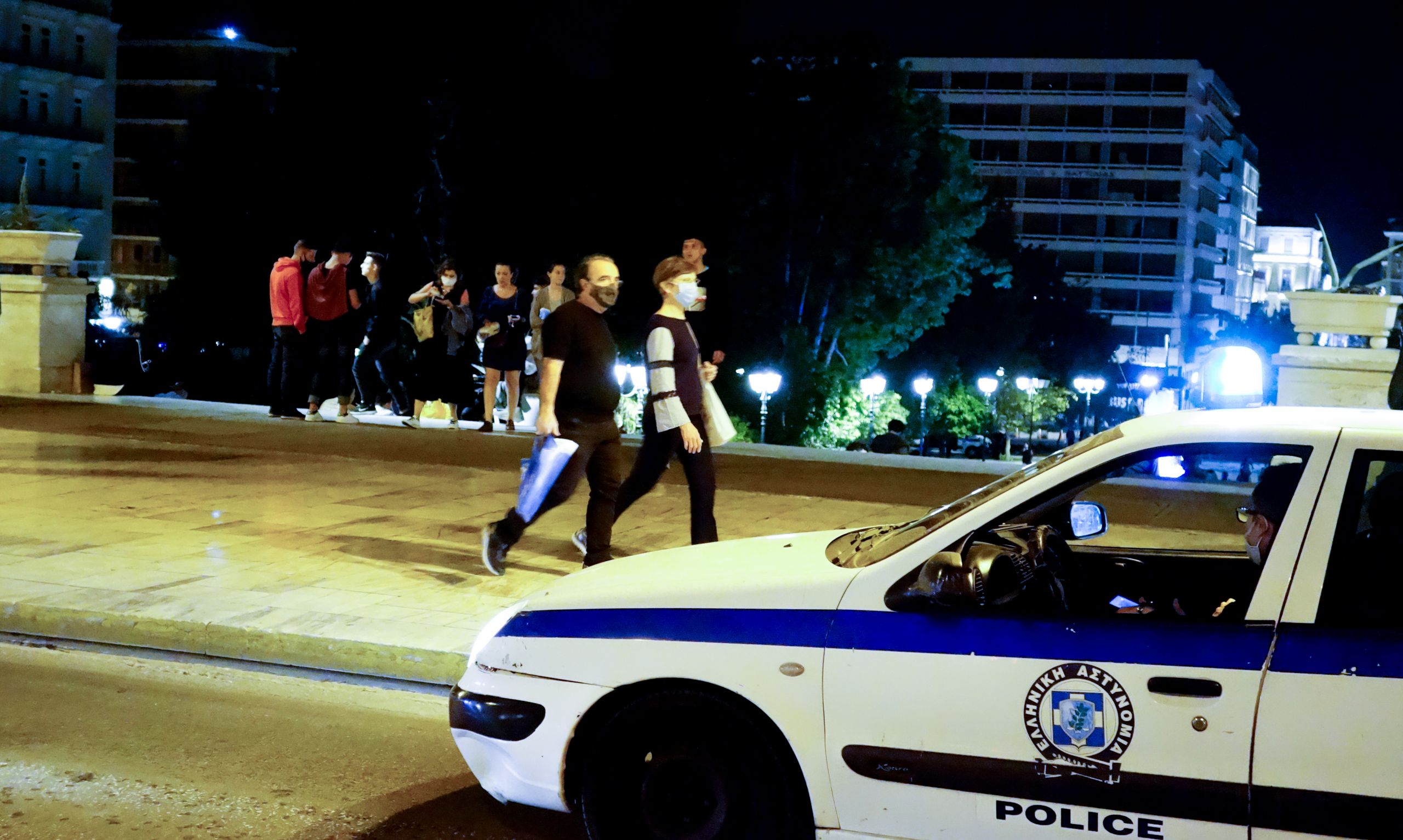 Αυτά είναι τα έγγραφα που απαιτούνται για μετακίνηση μετά τις 00.30 το βράδυ