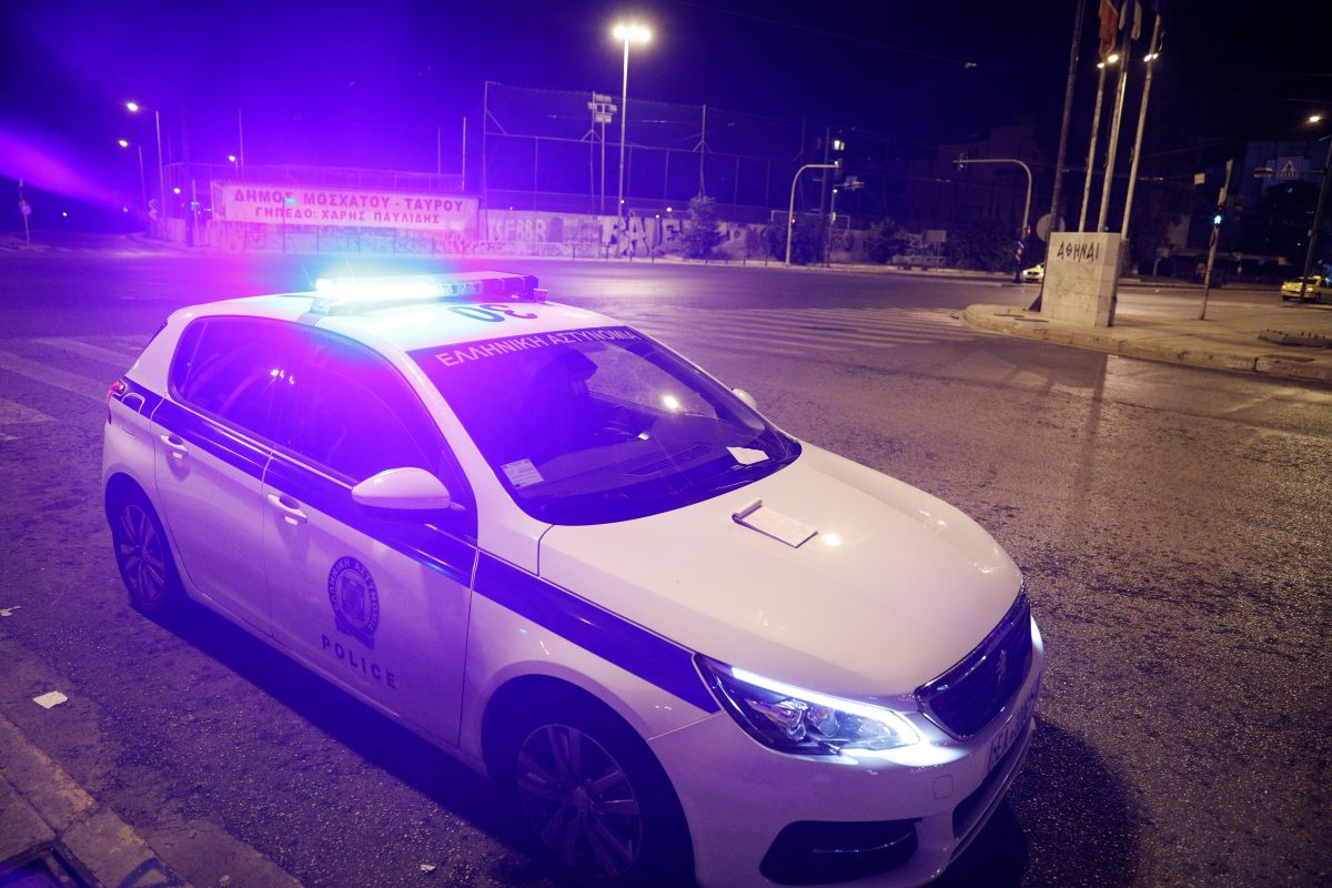 Περιστέρι: Συνελήφθη γιος εφοπλιστή για την επίθεση κατά 32χρονου