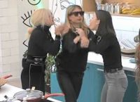 Ξύλο και κραυγές στο Big Brother – Πιάστηκαν στα χέρια