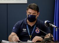 Κορωνοϊός ενημέρωση: Oι ανακοινώσεις Χαρδαλιά για τα νέα μέτρα