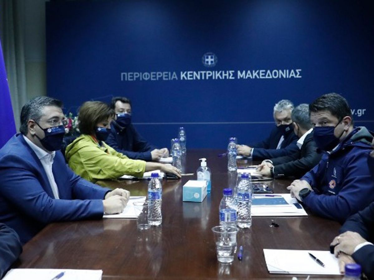 Τζιτζικώστας κορωνοϊός: Κρίσιμη η κατάσταση στις Σέρρες – Είμαστε ένα βήμα πριν το lockdown