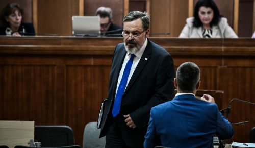 Δίκη Χρυσής Αυγής Χρήστος Παππάς: Παραμένει άφαντος – Τον αναζητά και η Interpol