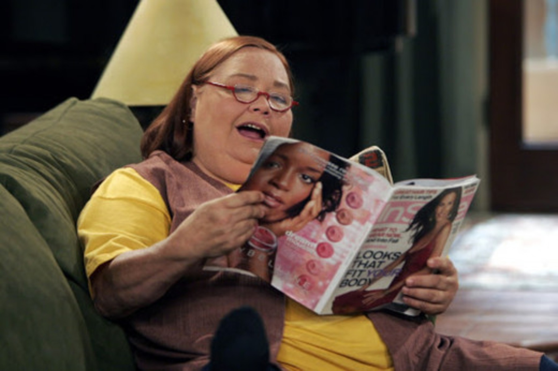 Conchata Ferrell: Έφυγε από τη ζωή η ηθοποιός του «Two and a half men»