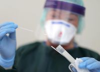 Κορωνοϊός test: Νέο τεστ θα ανιχνεύει τον ιό σε 5 λεπτά Κορωνοϊός test: Νέο τεστ θα ανιχνεύει τον ιό σε 5 λεπτά
