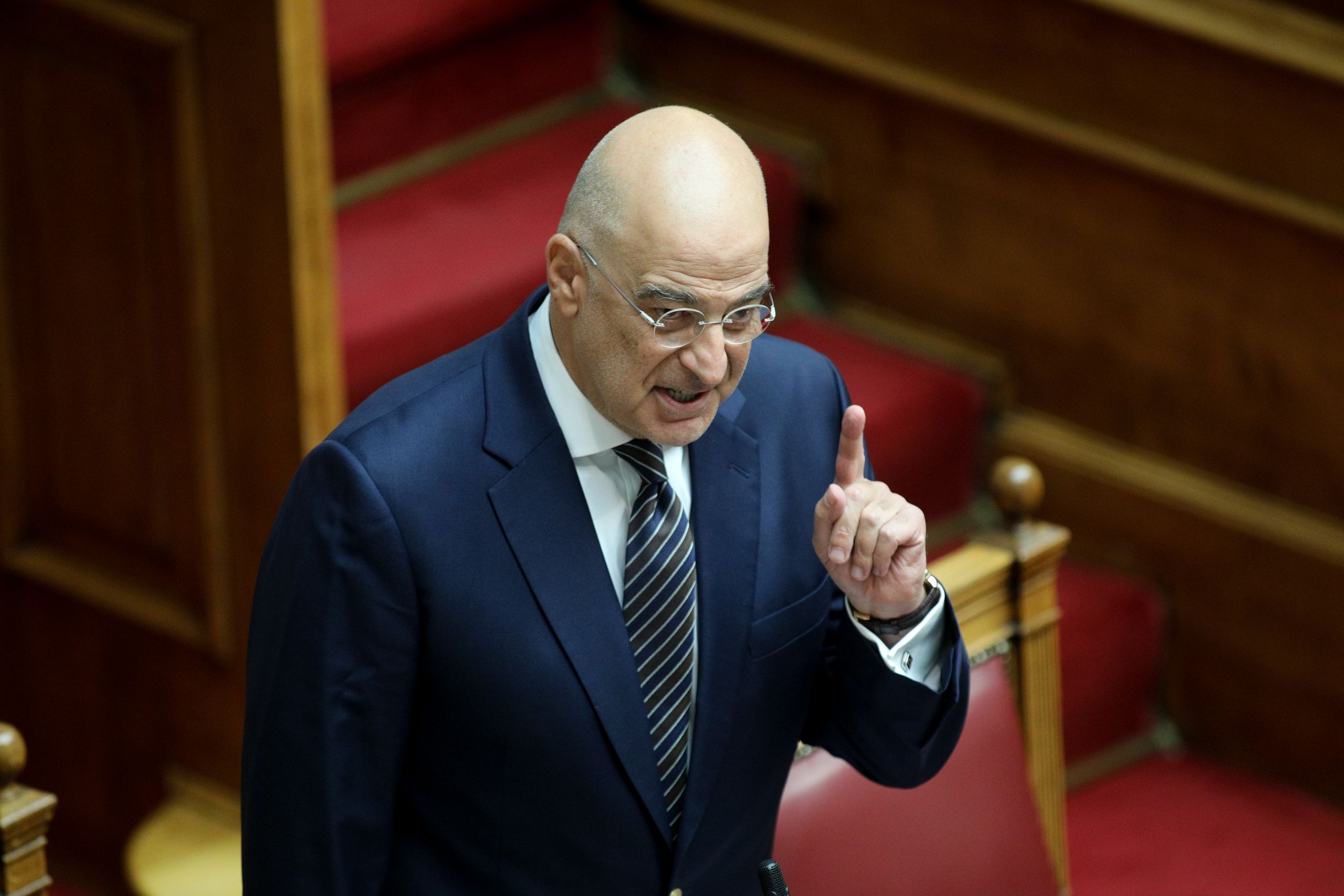 Νίκος Δένδιας: Η Ευρωπαϊκή Ένωση κινείται με αργούς ρυθμούς