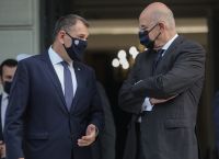 Δένδιας Τουρκία: Υπονομεύει τον διάλογο η Άγκυρα – Επίθεση στον Έλληνα υπουργό Εξωτερικών Δένδιας Τουρκία: Υπονομεύει τον διάλογο η Άγκυρα – Επίθεση στον Έλληνα υπουργό Εξωτερικών