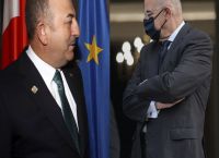 Δηλώσεις Δένδια: Ελπίζω η Τουρκία να αλλάξει πορεία και να συμβάλλει σε αυτό η συνάντηση με τον Τσαβούσογλου