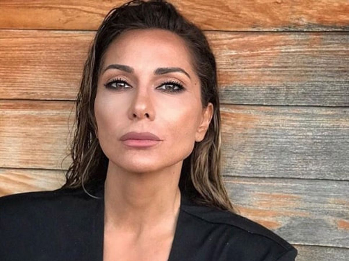 Δέσποινα Βανδή: Η selfie χωρίς ίχνος μακιγιάζ