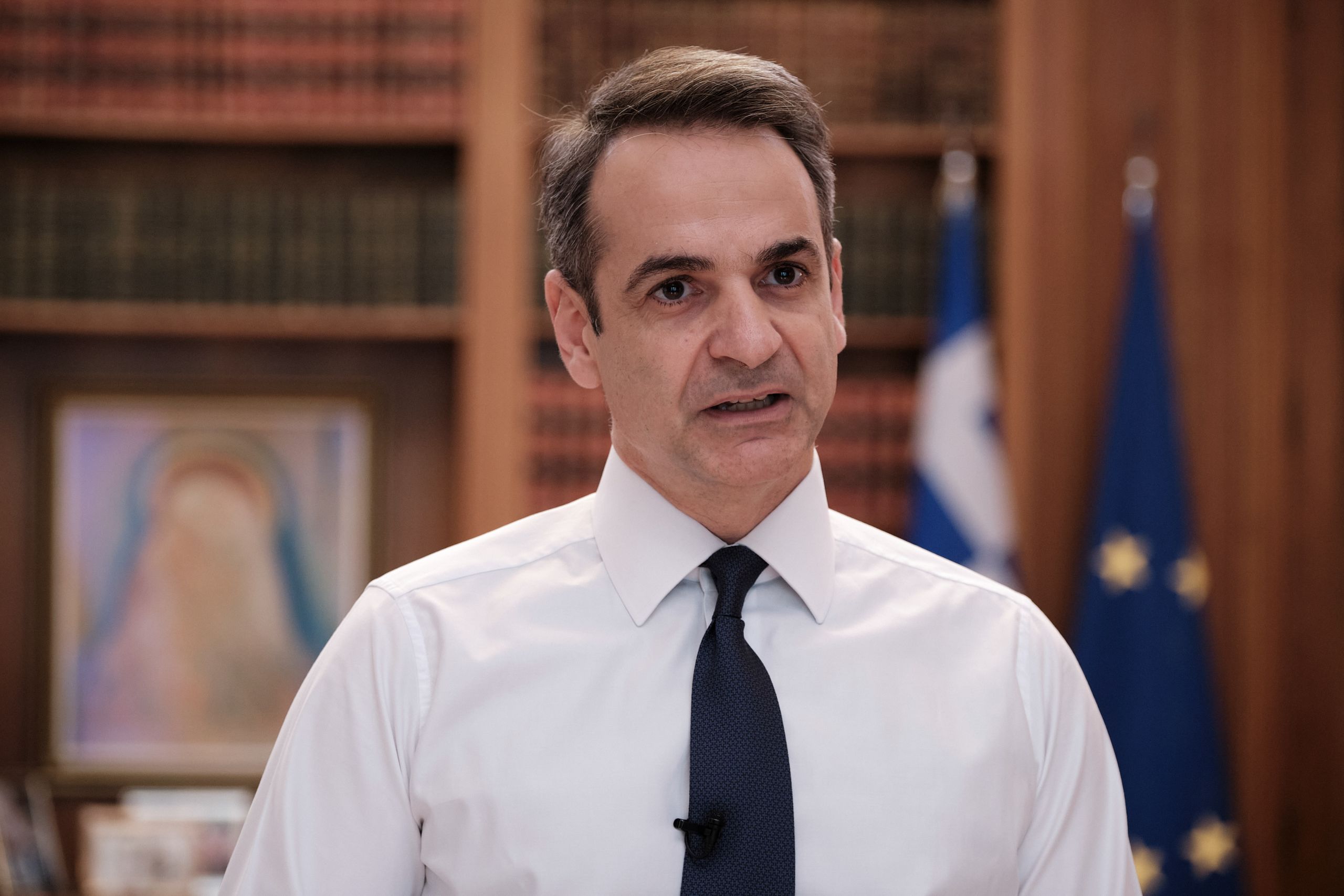 Διάγγελμα Μητσοτάκης: Αυτά τα μέτρα ανακοινώνει σήμερα ο πρωθυπουργός