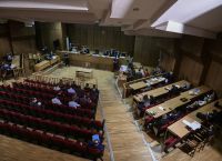Δίκη Χρυσής Αυγής: Έσπασαν το γραφικόμετρο – «Ήσυχος άνθρωπος που φτιάχνει πεϊνιρλί ο Μπούκουρας» Δίκη Χρυσής Αυγής: Έσπασαν το γραφικόμετρο – «Ήσυχος άνθρωπος που φτιάχνει πεϊνιρλί ο Μπούκουρας»