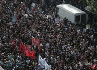 Δίκη Χρυσής Αυγής: Η αντίδραση του κόσμου στο άκουσμα της απόφασης