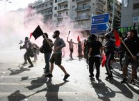 Δίκη Χρυσής Αυγής: Πώς έγιναν τα επεισόδια στο Εφετείο – Το βίντεο από drone της ΕΛΑΣ Δίκη Χρυσής Αυγής: Πώς έγιναν τα επεισόδια στο Εφετείο – Το βίντεο από drone της ΕΛΑΣ