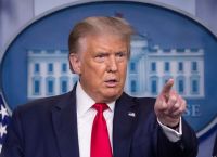 Ντόναλντ Τραμπ κορωνοϊός: Αυτή κόλλησε τον πρόεδρο των ΗΠΑ και τη σύζυγό του