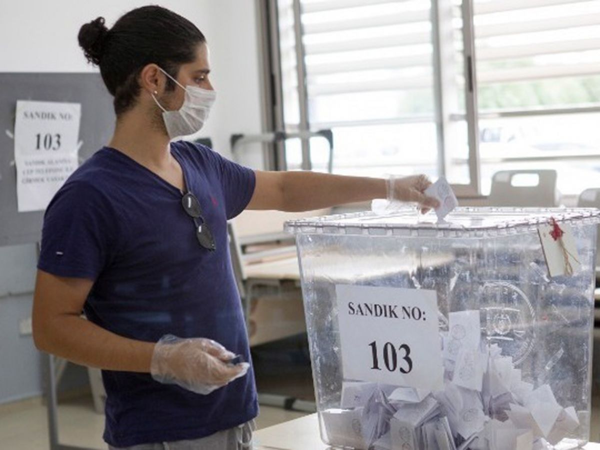 Εκλογές Κύπρος: Έκλεισαν οι κάλπες με αυξημένη συμμετοχή