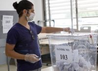 Εκλογές Κύπρος: Έκλεισαν οι κάλπες με αυξημένη συμμετοχή