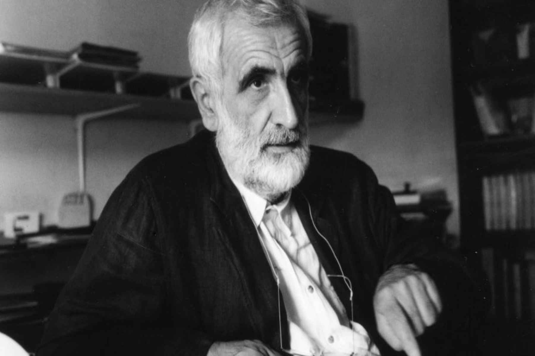 Πέθανε ο διάσημος καλλιτέχνης Enzo Mari