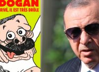 Charlie Hebdo Ερντογάν: Έξαλλή η Άγκυρα για το πρωτοσέλιδο Charlie Hebdo Ερντογάν: Έξαλλή η Άγκυρα για το πρωτοσέλιδο
