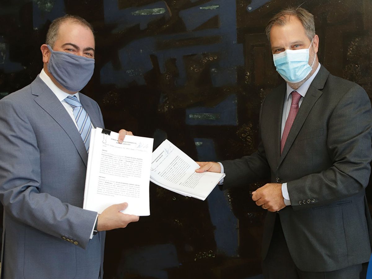ΕΤΑΔ: Άνοιξε ο δρόμος για την αξιοποίηση και λειτουργία του ιστορικού Ξενία Χίου