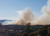 Φωτιά Κάλαμος: Υπό έλεγχο η δασική πυρκαγιά Φωτιά Κάλαμος: Υπό έλεγχο η δασική πυρκαγιά