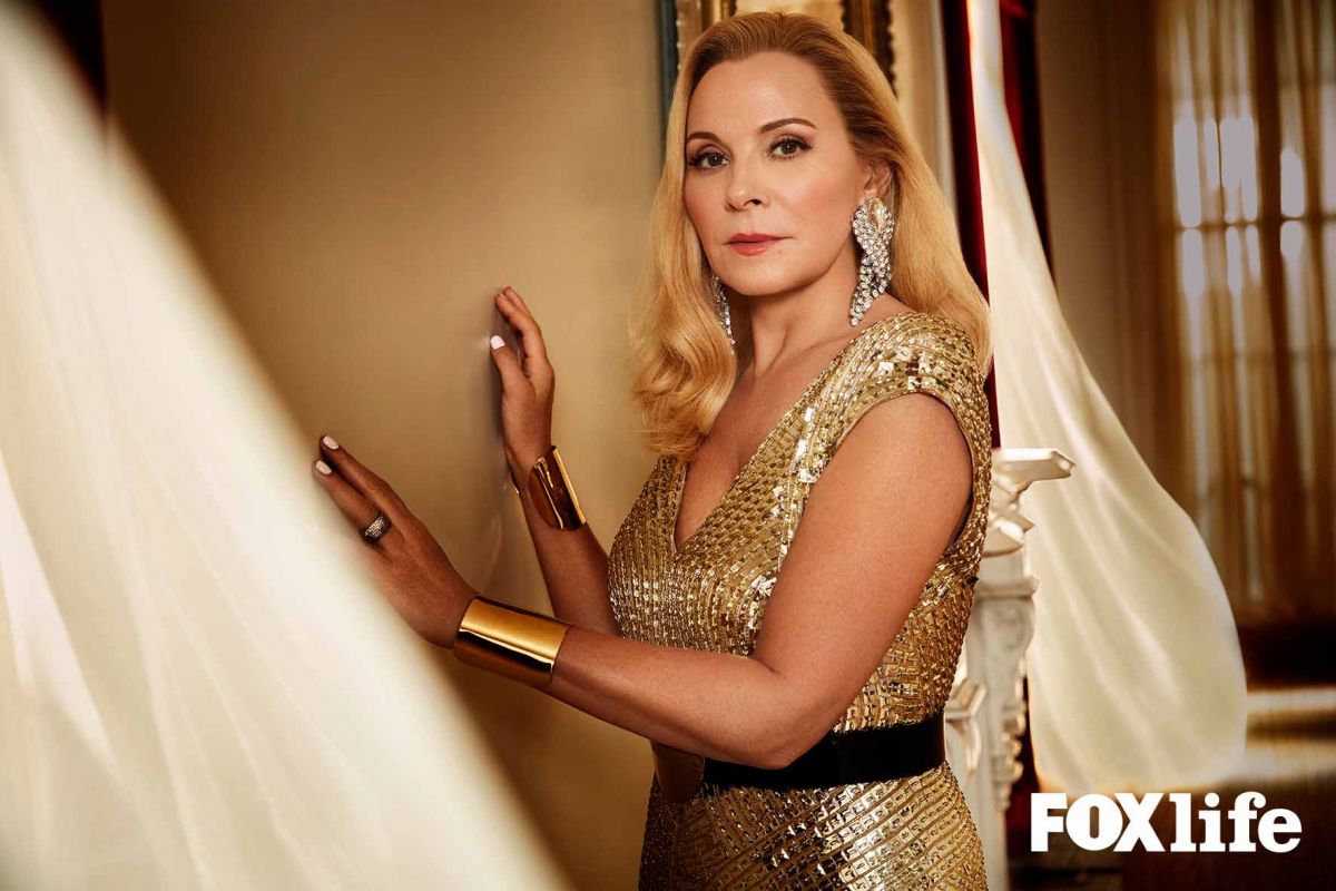 H νέα σειρά «Filthy Rich» με την Kim Cattrall έρχεται στο Fox Life