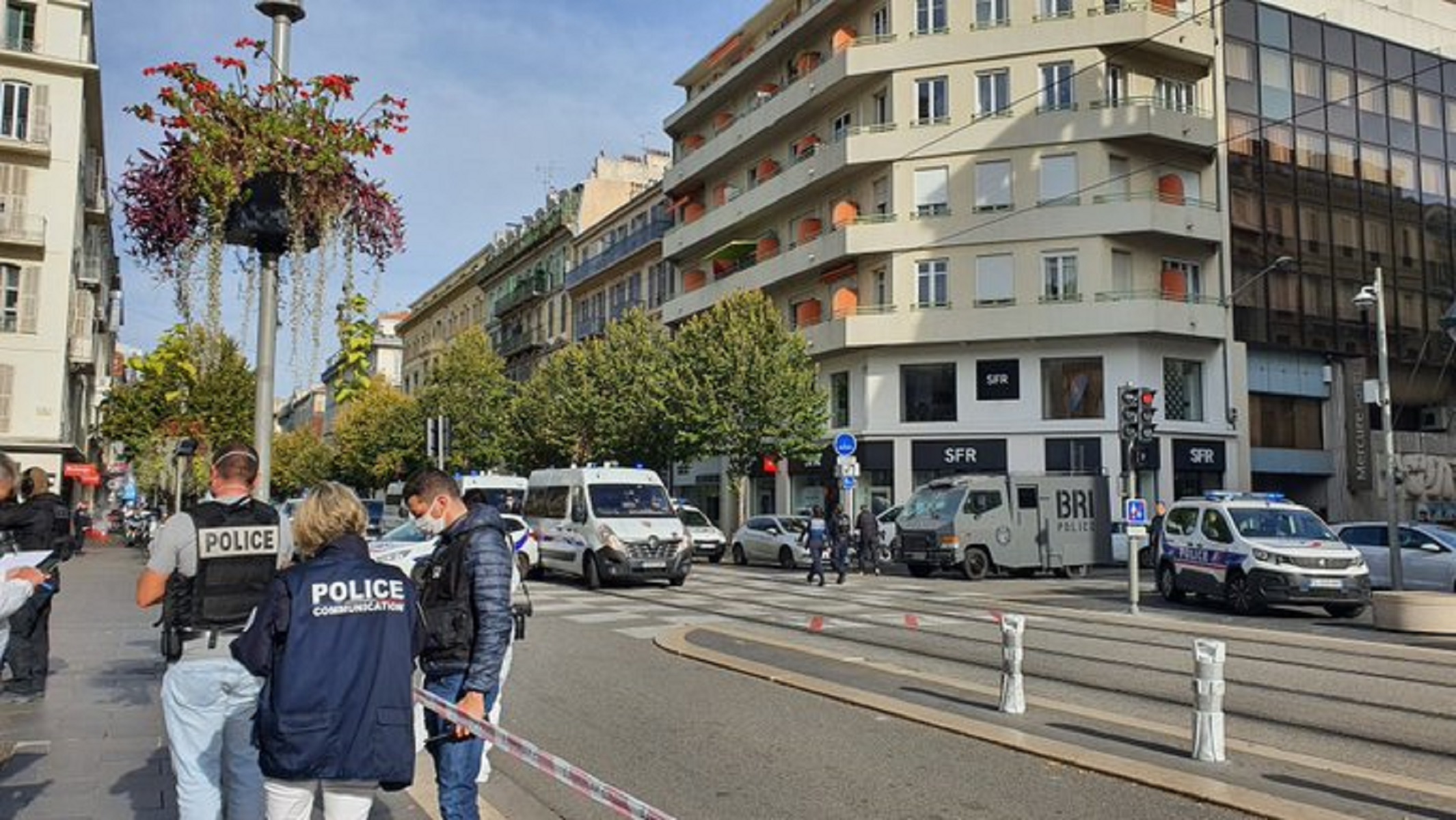 Γαλλία: Νέα επίθεση με μαχαίρι – Νεκρός ο δράστης