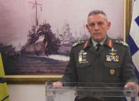 Αρχηγός ΓΕΕΘΑ για 28η Οκτωβρίου: ΌΧΙ σε κάθε εκβιαστική απειλή και σε κάθε προβολή των εθνικών μας δικαίων Αρχηγός ΓΕΕΘΑ για 28η Οκτωβρίου: ΌΧΙ σε κάθε εκβιαστική απειλή και σε κάθε προβολή των εθνικών μας δικαίων