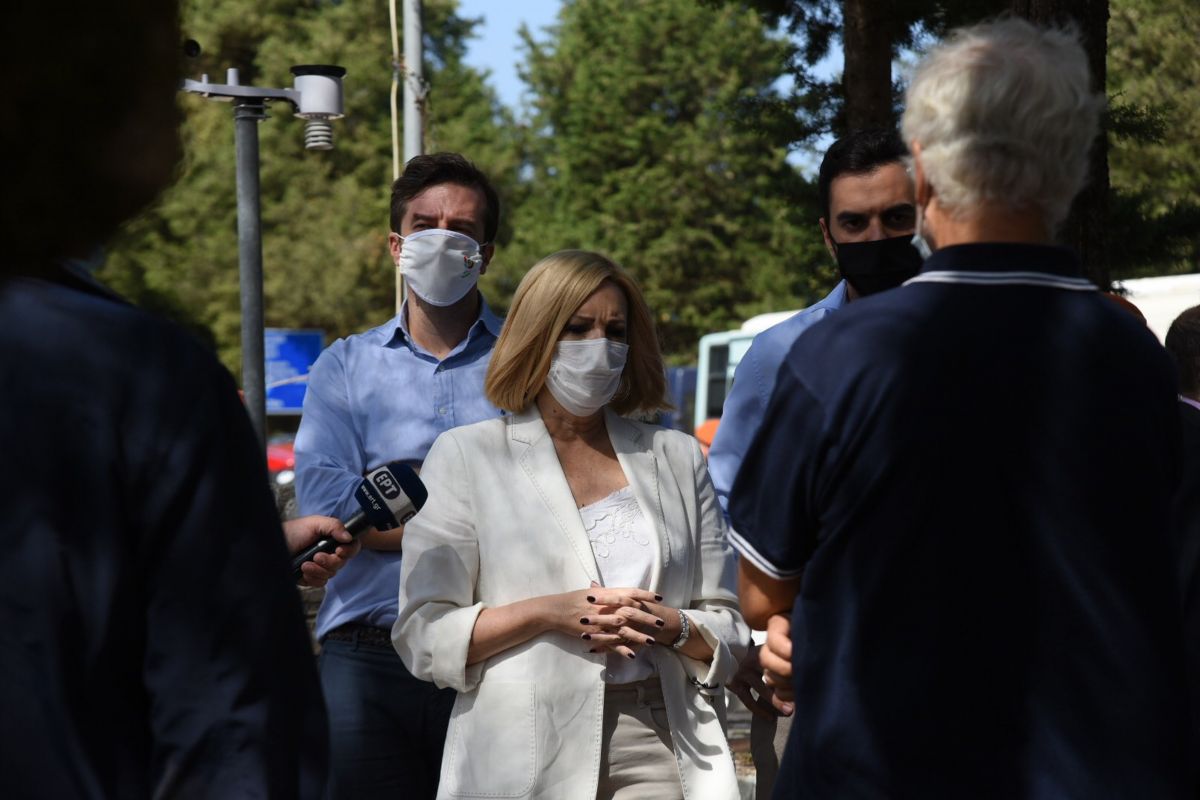 Γεννηματά για δίκη Χρυσής Αυγής: Δικαίωση για θύματα και Δημοκρατία
