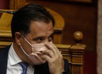 Άδωνις Γεωργιάδης: Απαντά στις αντιδράσεις για τη βάφτιση Άδωνις Γεωργιάδης: Απαντά στις αντιδράσεις για τη βάφτιση