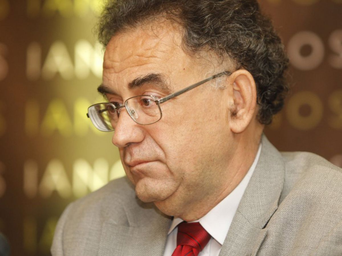 Πέθανε ο Γιώργος Δελαστίκ