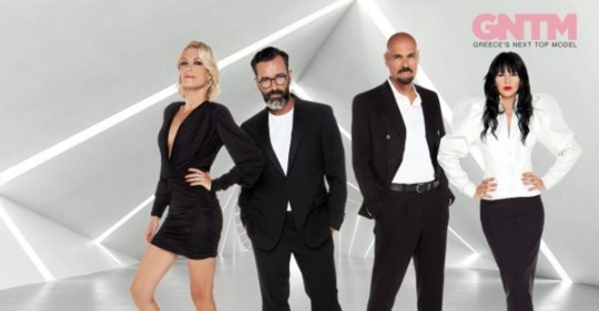GNTM: Αυτός ο παίκτης αποχώρησε από το ριάλιτι μοντέλων