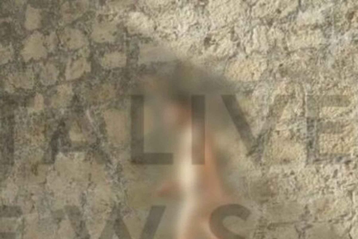 Νεαρός άντρας έκοβε βόλτες ολόγυμνος στο Ηράκλειο