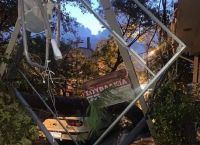 Καταστροφές από την κακοκαιρία στην Αττική – Χωρίς ρεύμα αρκετές περιοχές Καταστροφές από την κακοκαιρία στην Αττική – Χωρίς ρεύμα αρκετές περιοχές